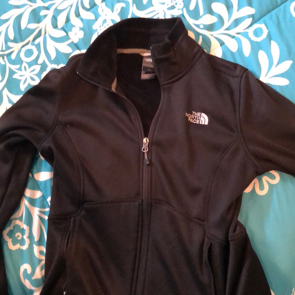 Black North Face!